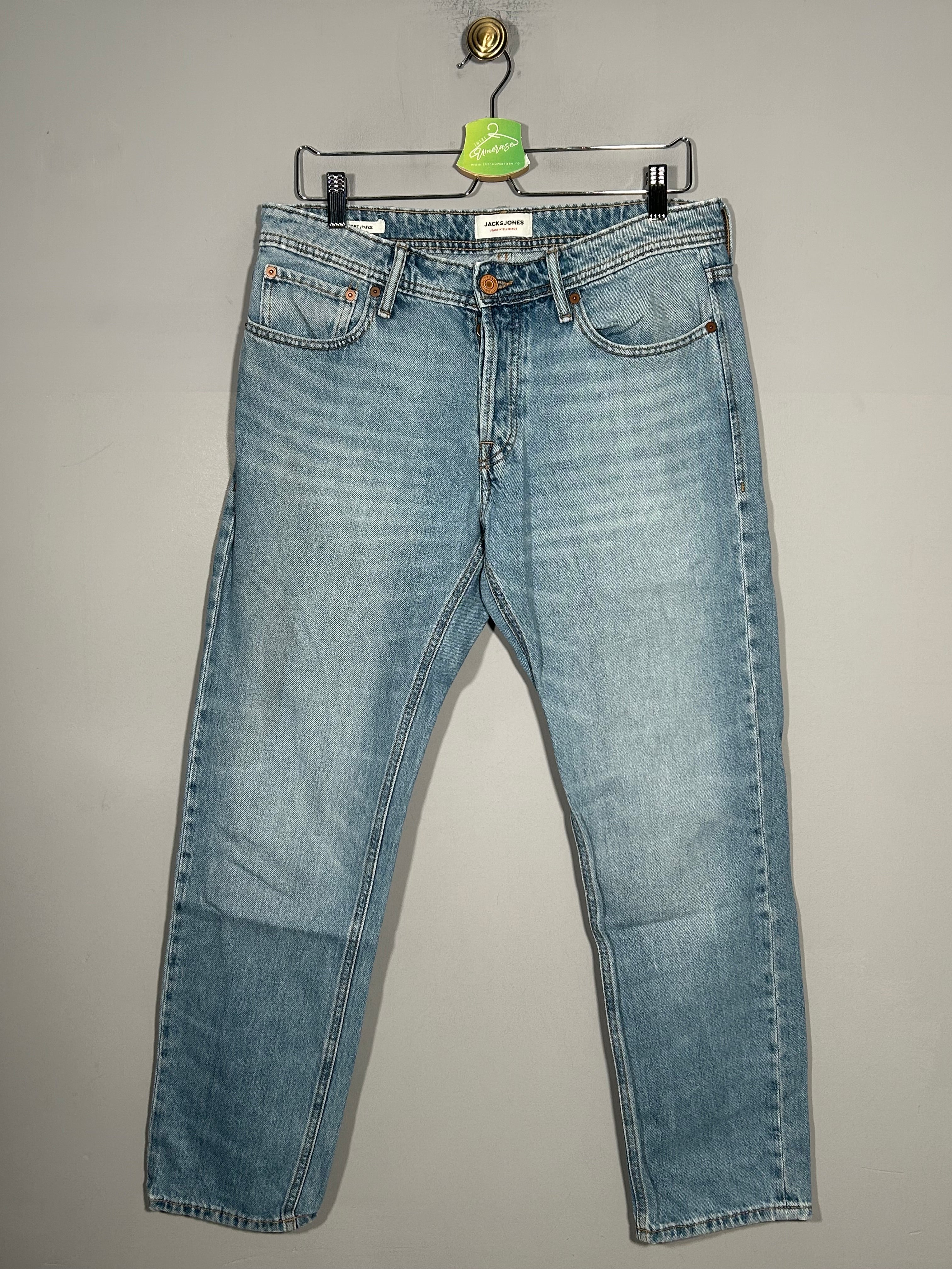 Blugi Jack&Jones - marimea S/M W32/L30 - Barbati