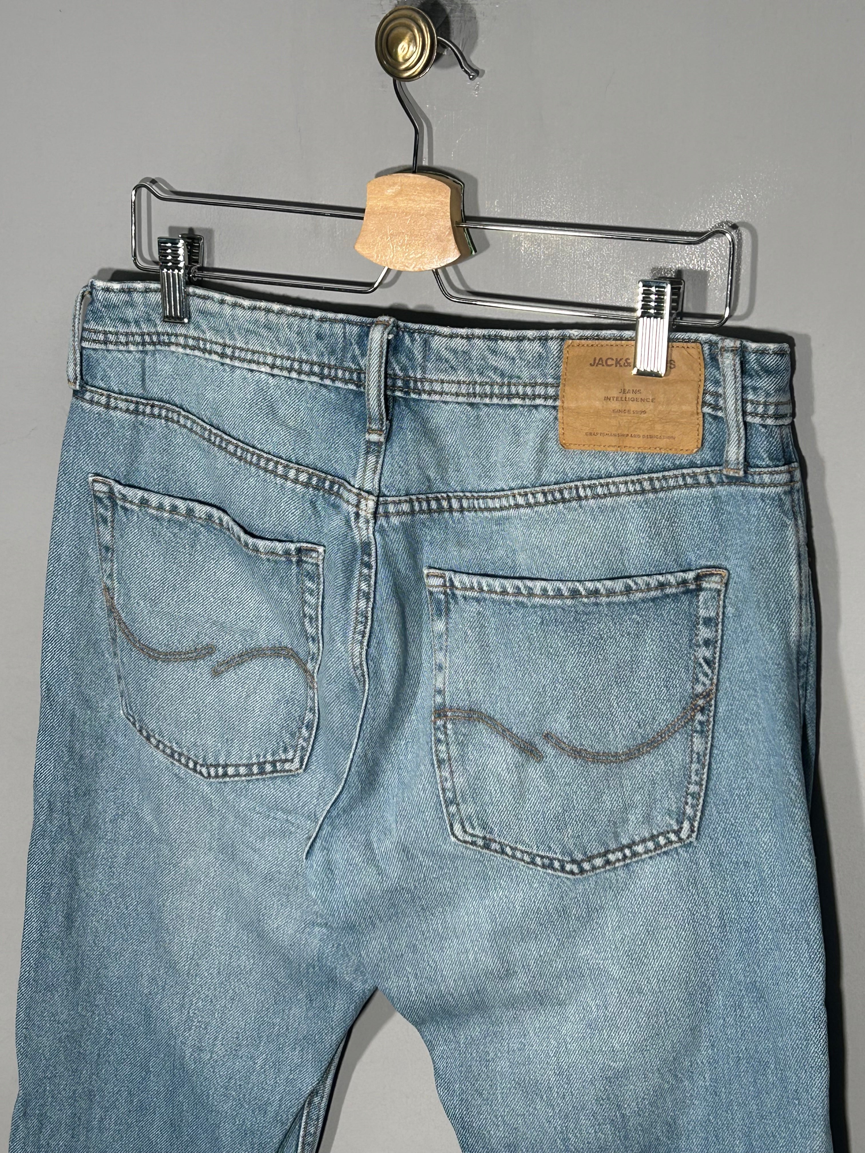 Blugi Jack&Jones - marimea S/M W32/L30 - Barbati