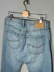Blugi Jack&Jones - marimea S/M W32/L30 - Barbati