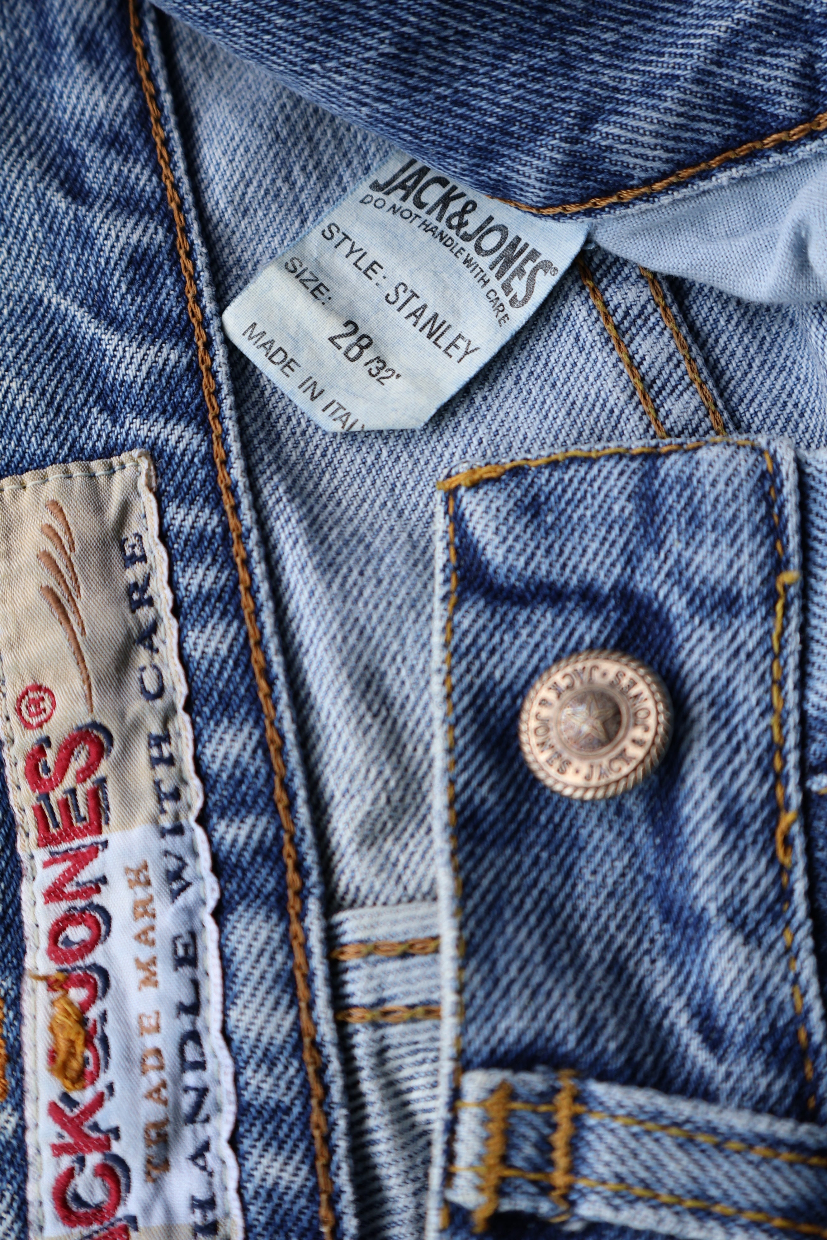 Blugi Jack&Jones - marimea S W28/L32 - Barbati