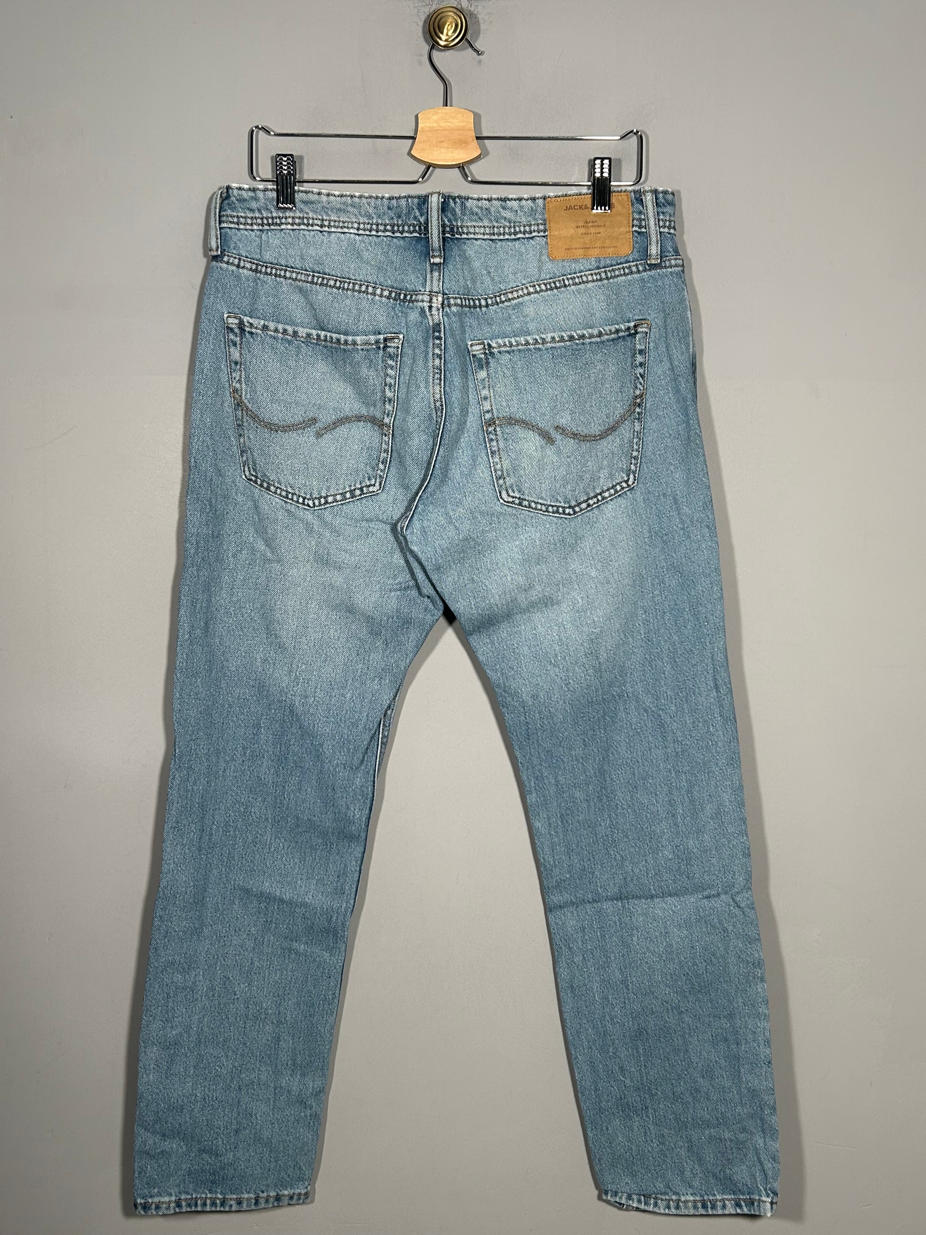 Blugi Jack&Jones - marimea S/M W32/L30 - Barbati