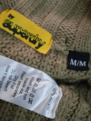 Pulover SuperDry - marimea M - Barbati