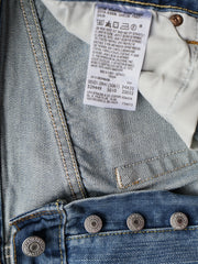 Blugi Levi's 501 - marimea M W34/L32 - Barbati