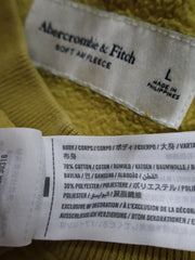 Bluza Abercrombie&Fitch - marimea L (oversize) - Barbati