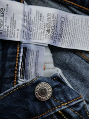 Blugi Levi's 502 - marimea S W30/L34 - Barbati