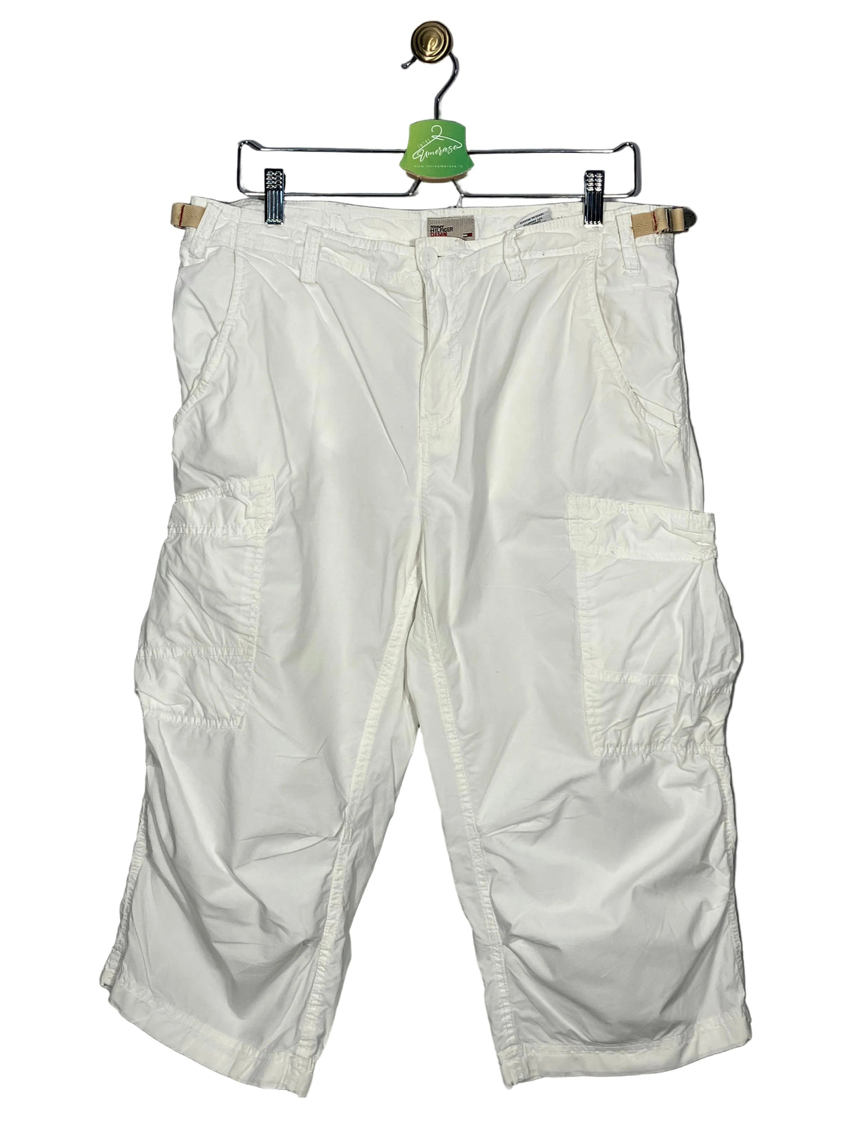 Pantaloni 2/3 Tommy Hilfiger - marimea M - Barbati