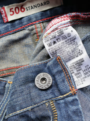 Blugi Levi's - marimea M W34/L34 - Barbati