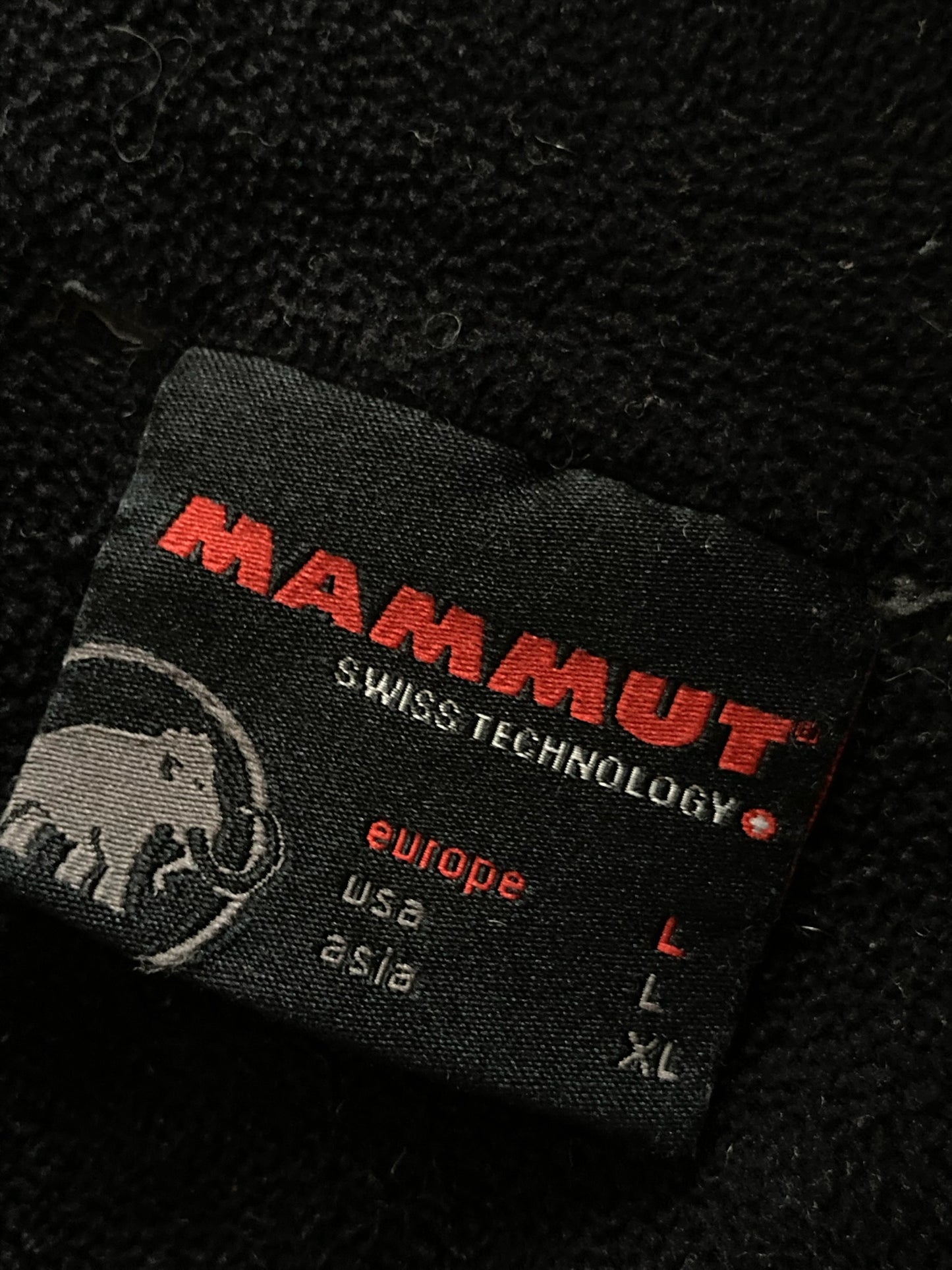 Bluza Mammut - marimea L