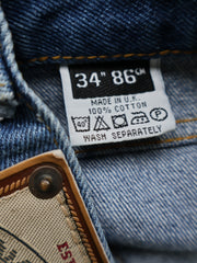 Blugi Armani Jeans - marimea M W34 - Barbati