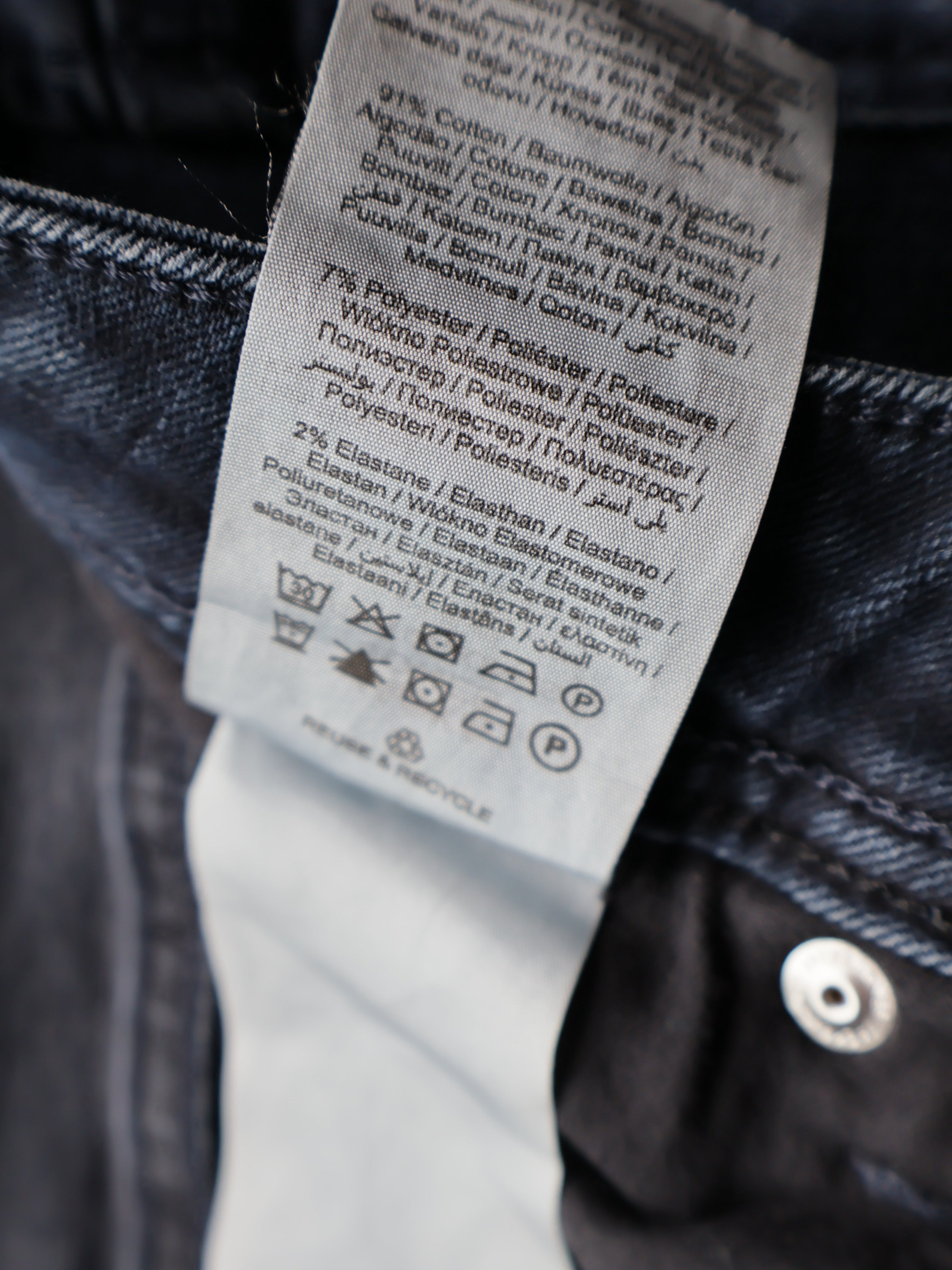 Blugi Jack&Jones - marimea W34/L34 - Barbati