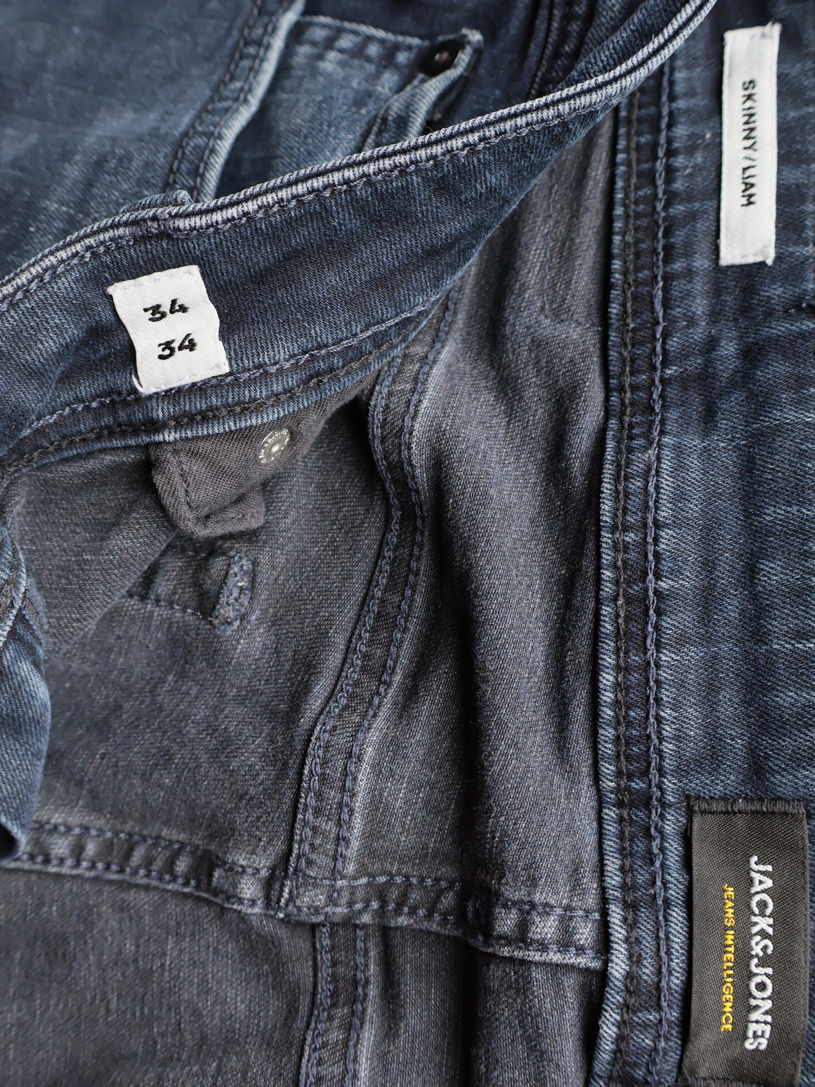 Blugi Jack&Jones - marimea W34/L34 - Barbati