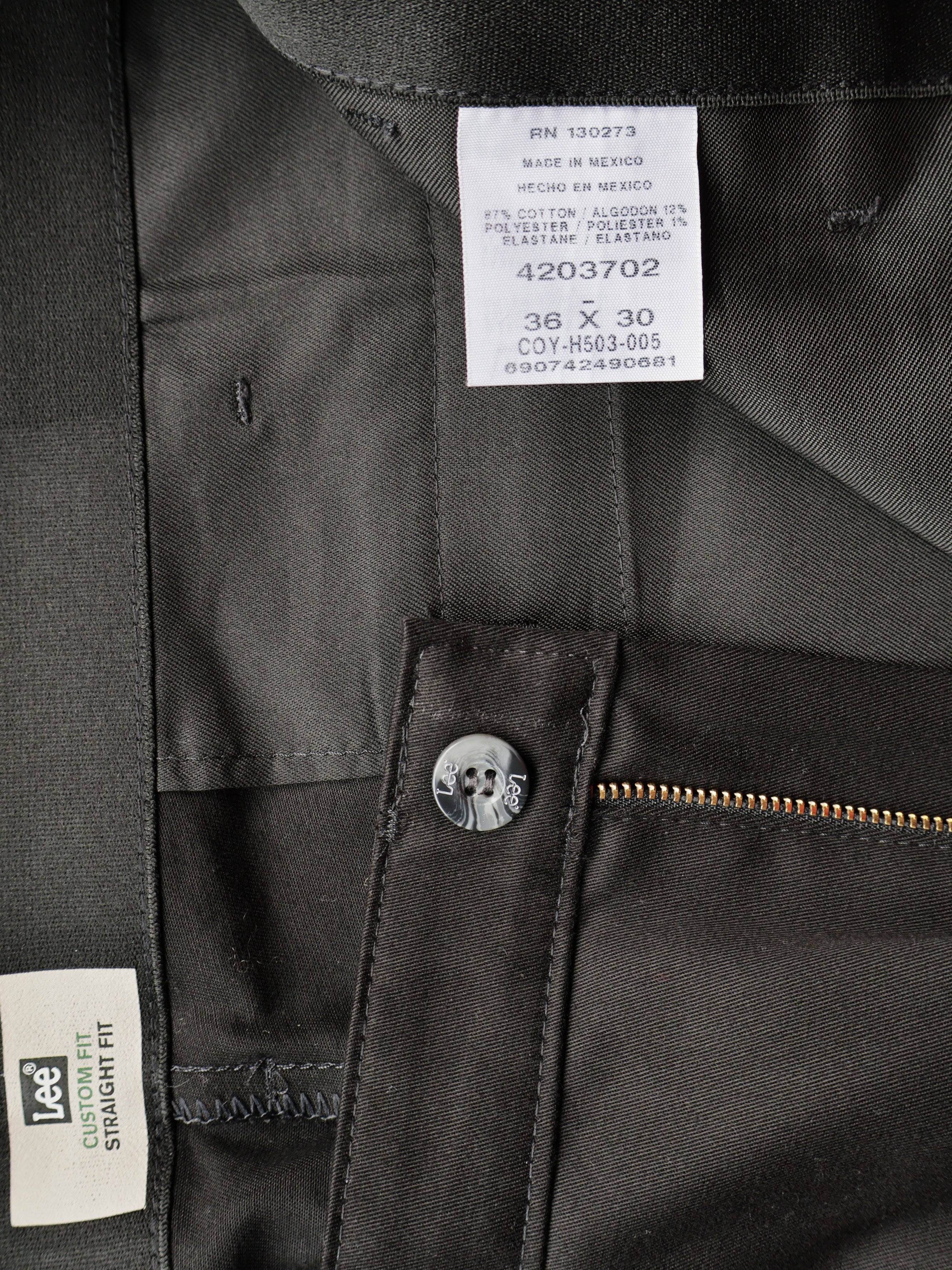 Pantaloni Lee - marimea L/XL W36/L30 - Barbati