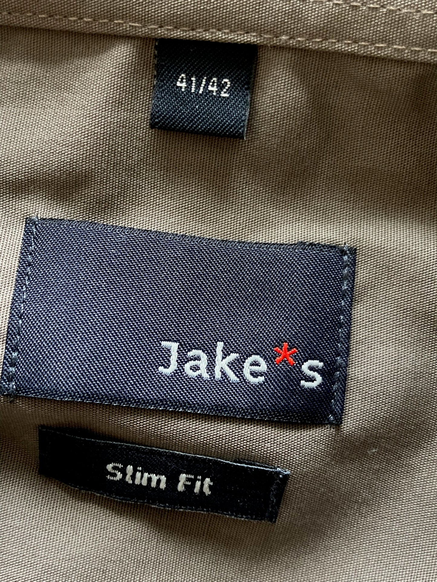 Camasa Jake's - marimea 41/42 - M/L