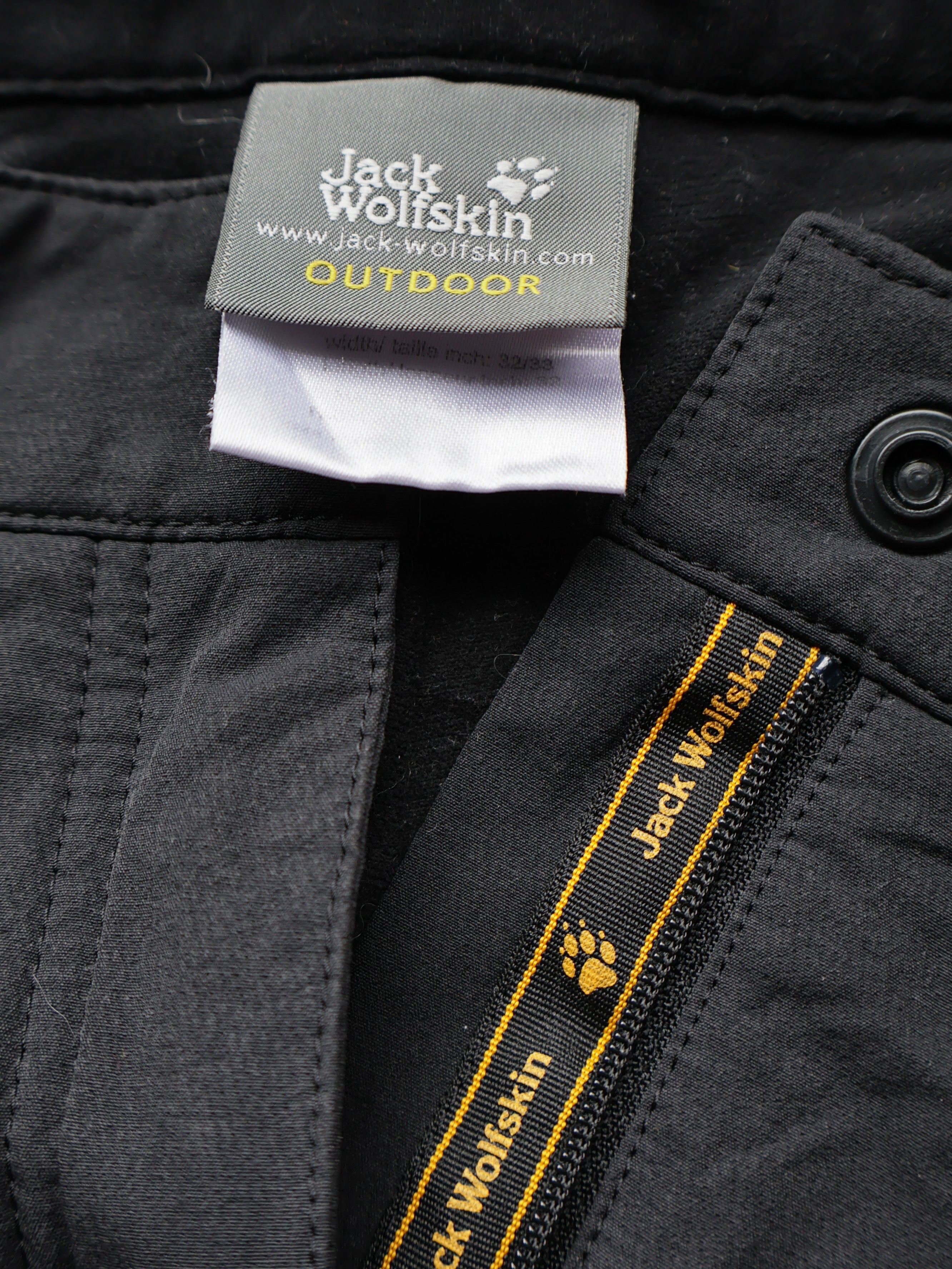 Pantaloni Jack Wolfskin - marimea XL - Femei