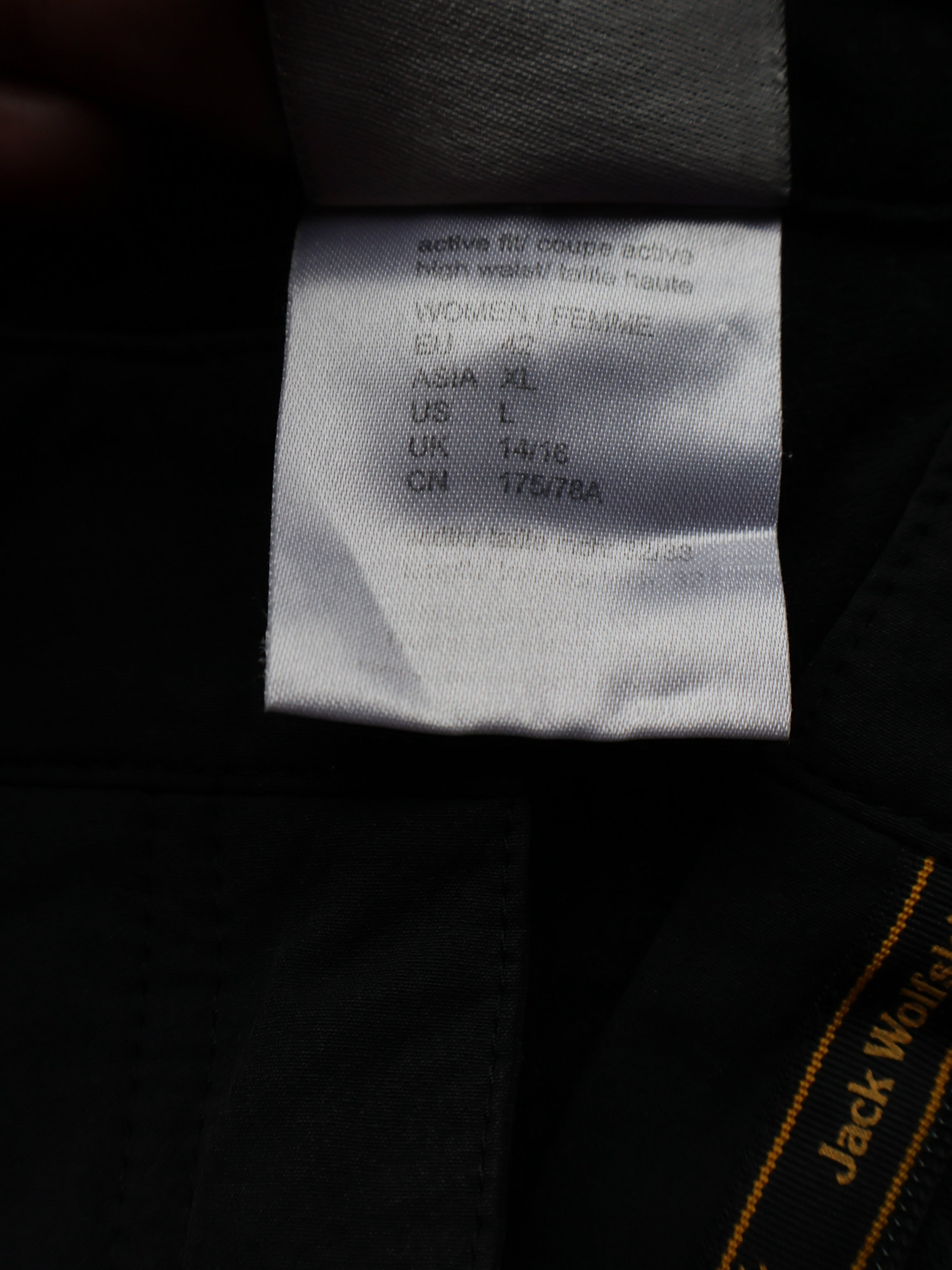 Pantaloni Jack Wolfskin - marimea XL - Femei