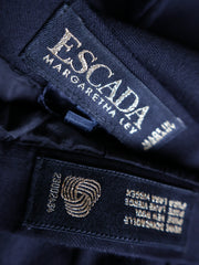 Fusta (100%lana) Escada - marimea S - Femei