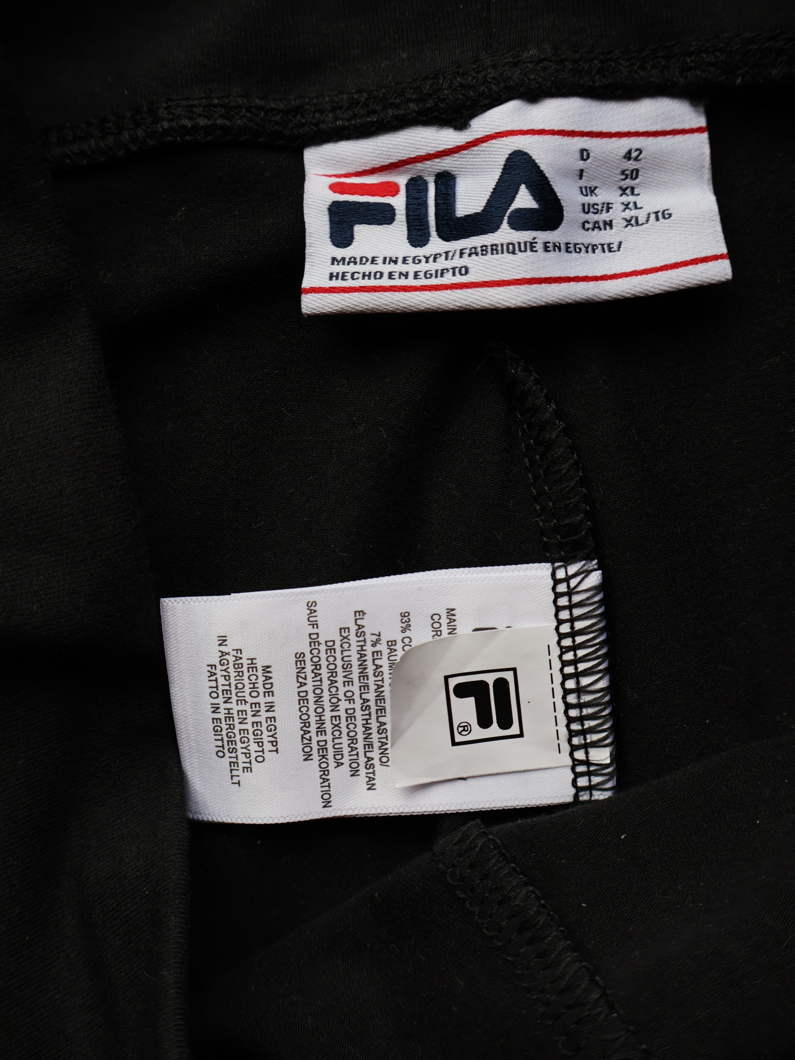 Colanti Fila - marimea XL - Femei