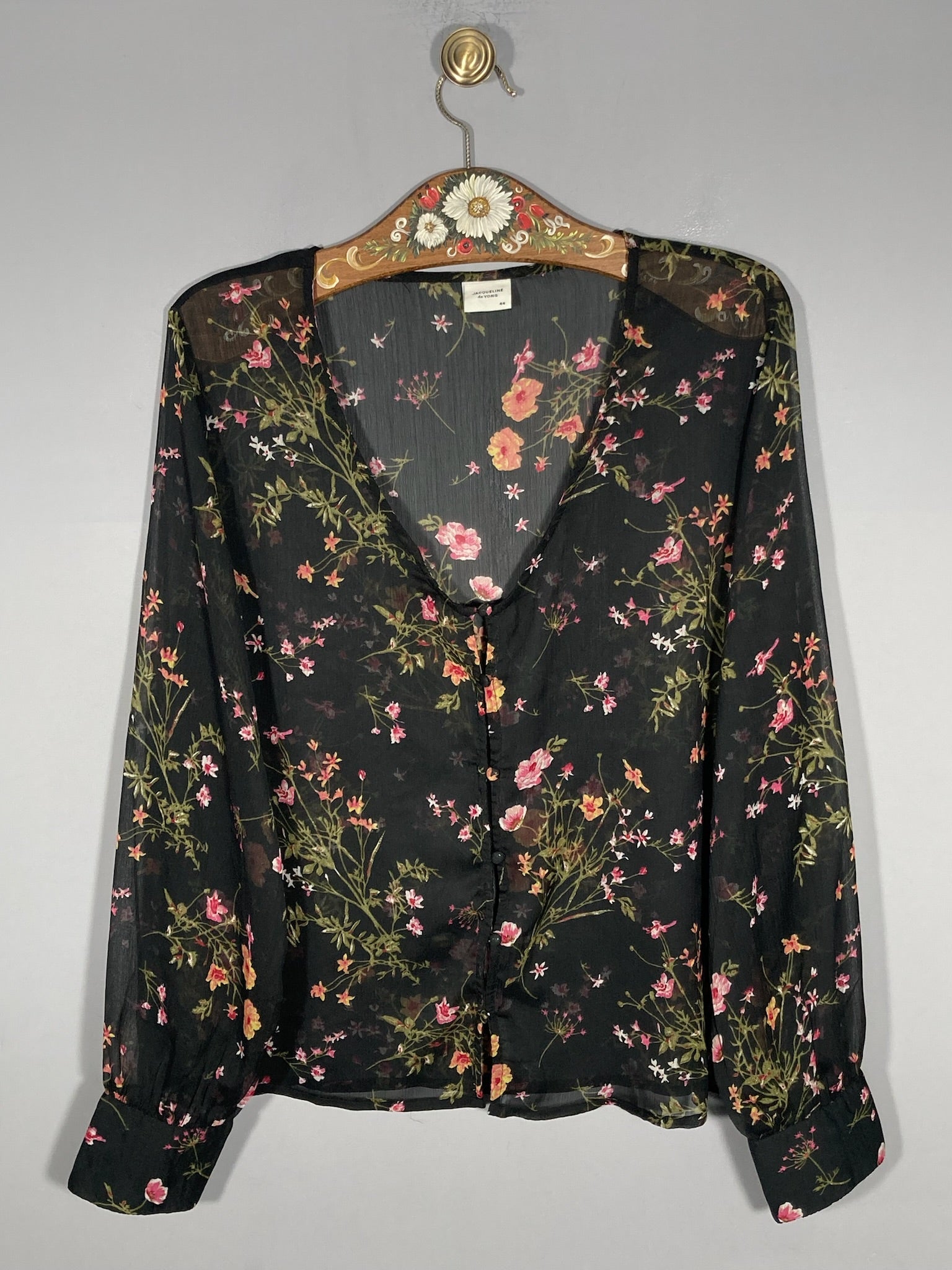 Camasa Jacqueline de Yong - marimea 44 - XL