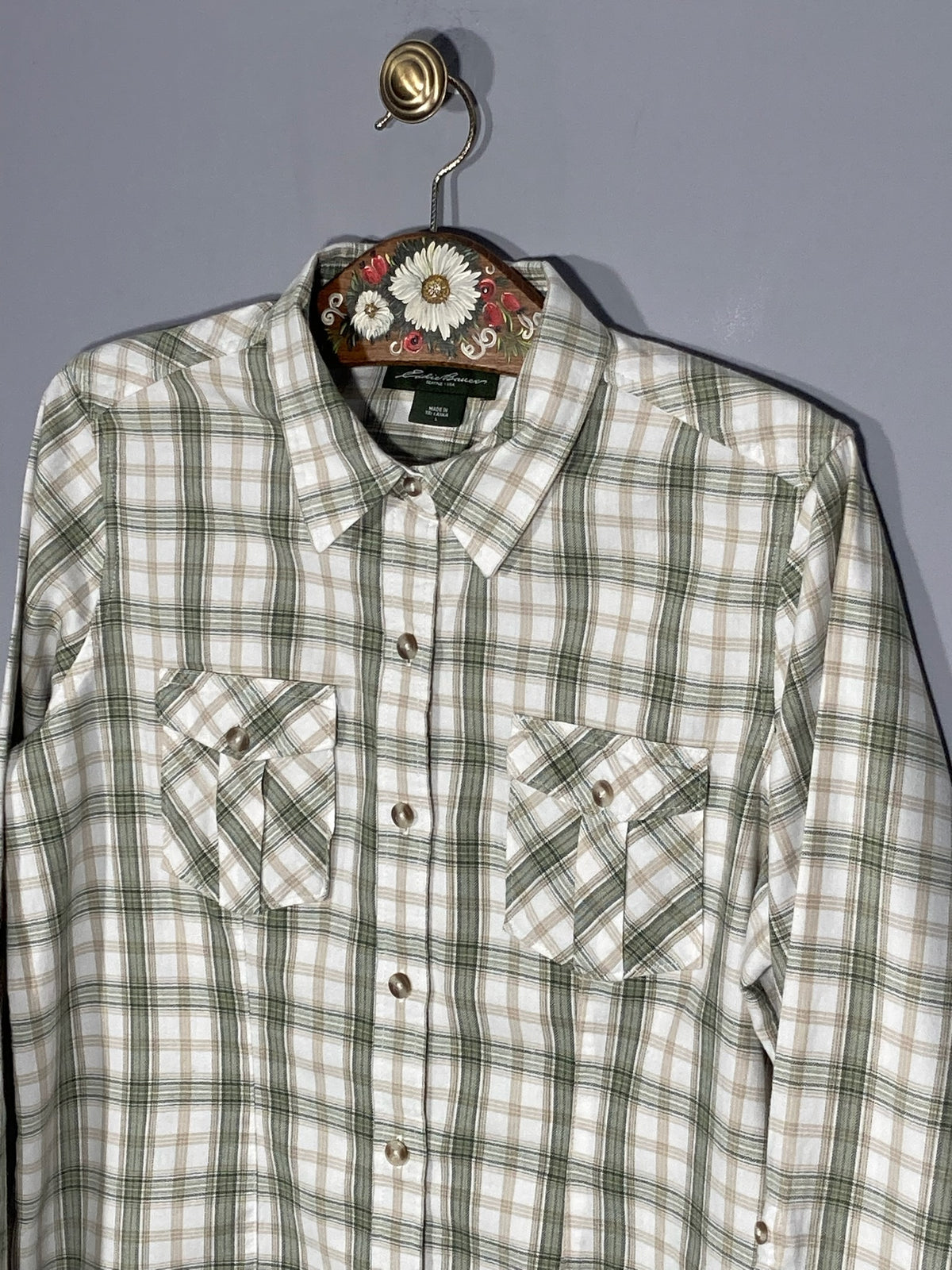 Camasa Eddie Bauer - marimea L