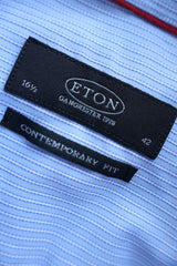 Camasa Eton - marimea L/XL - Barbati