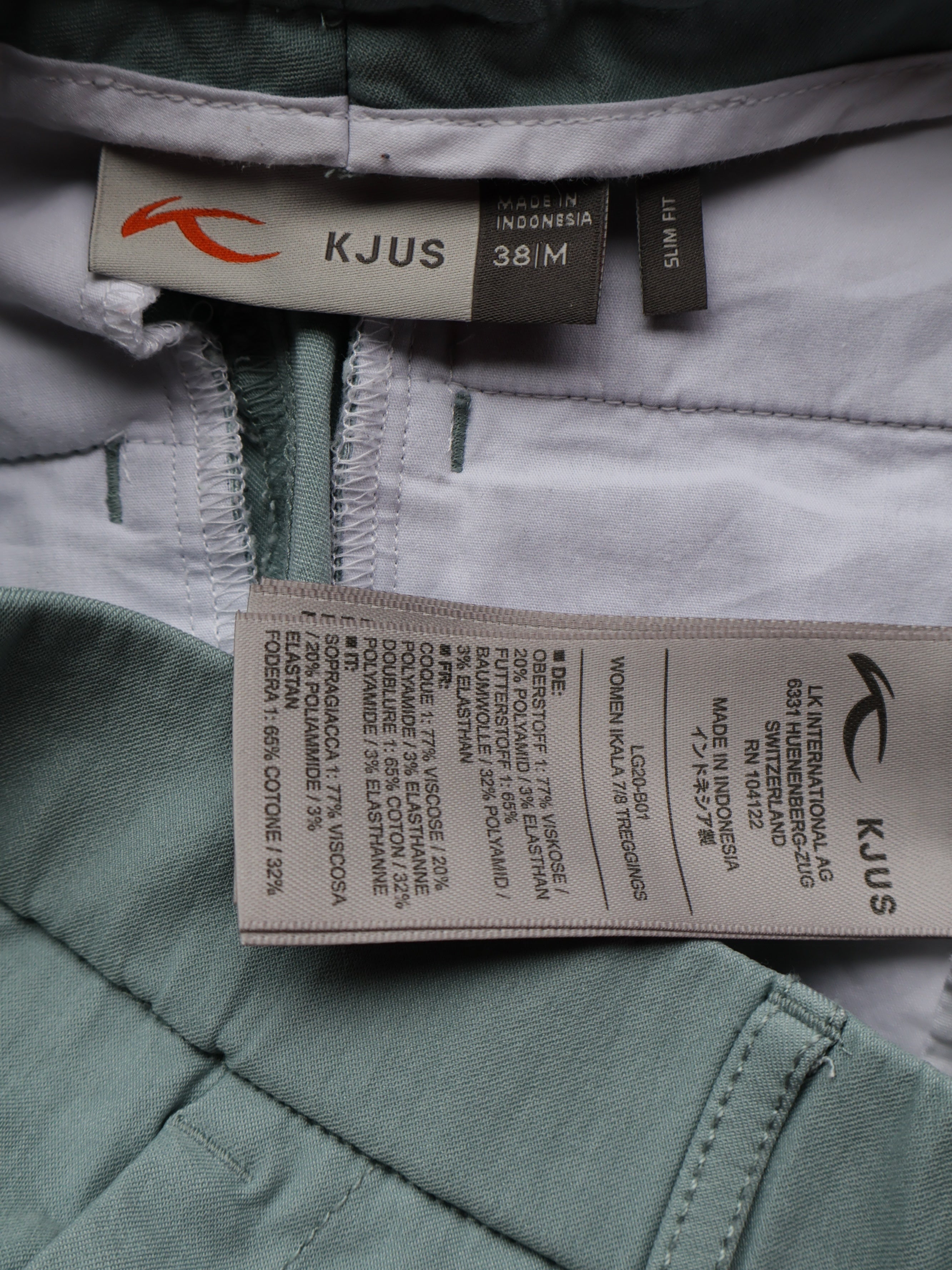 Pantaloni Kjus - marimea M - Femei
