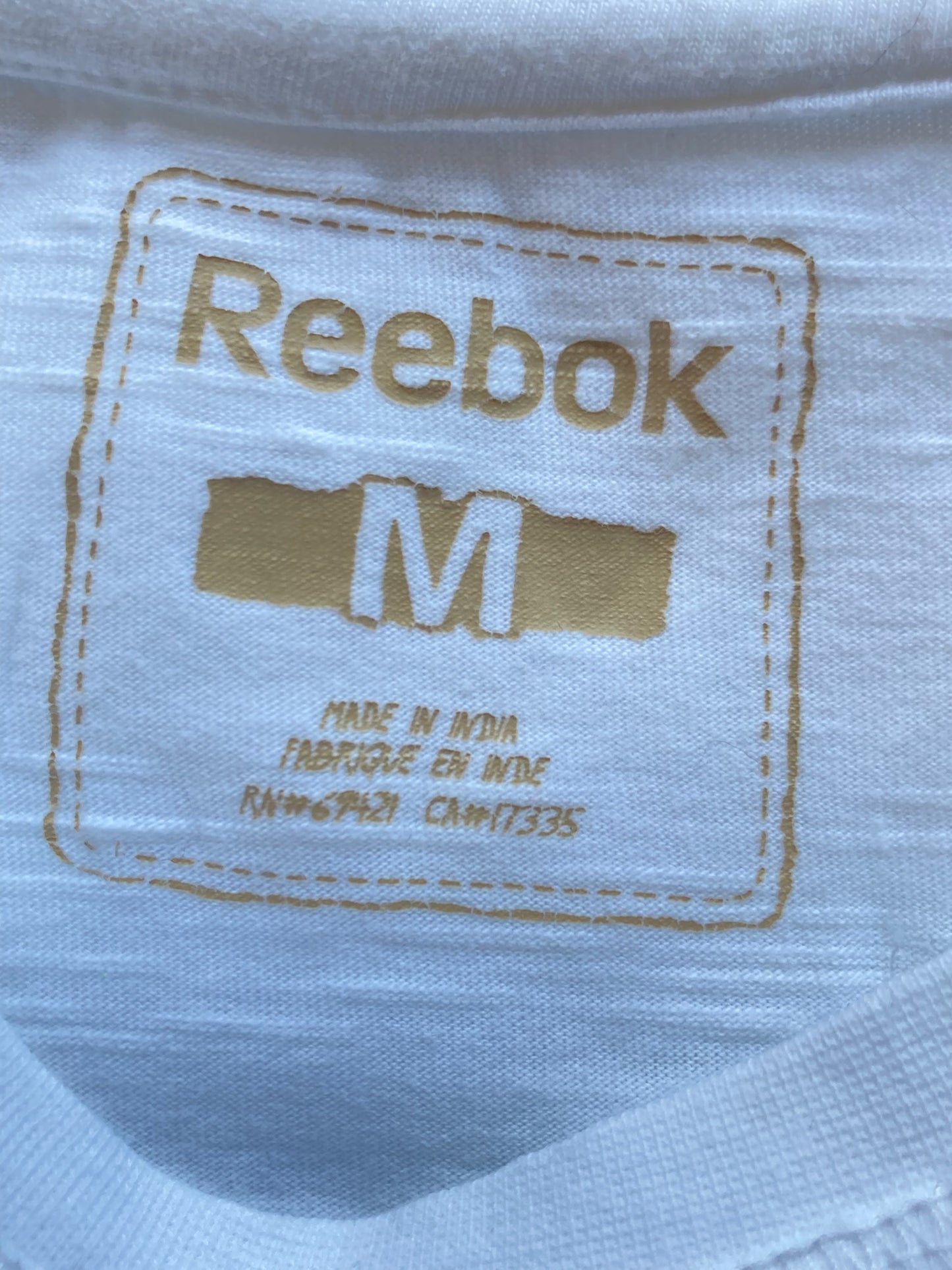 Tricou Reebok - marimea M