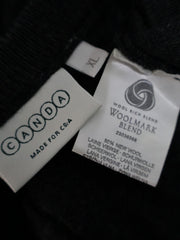 Bluza (50%lana) Canada - marimea XL - Barbati
