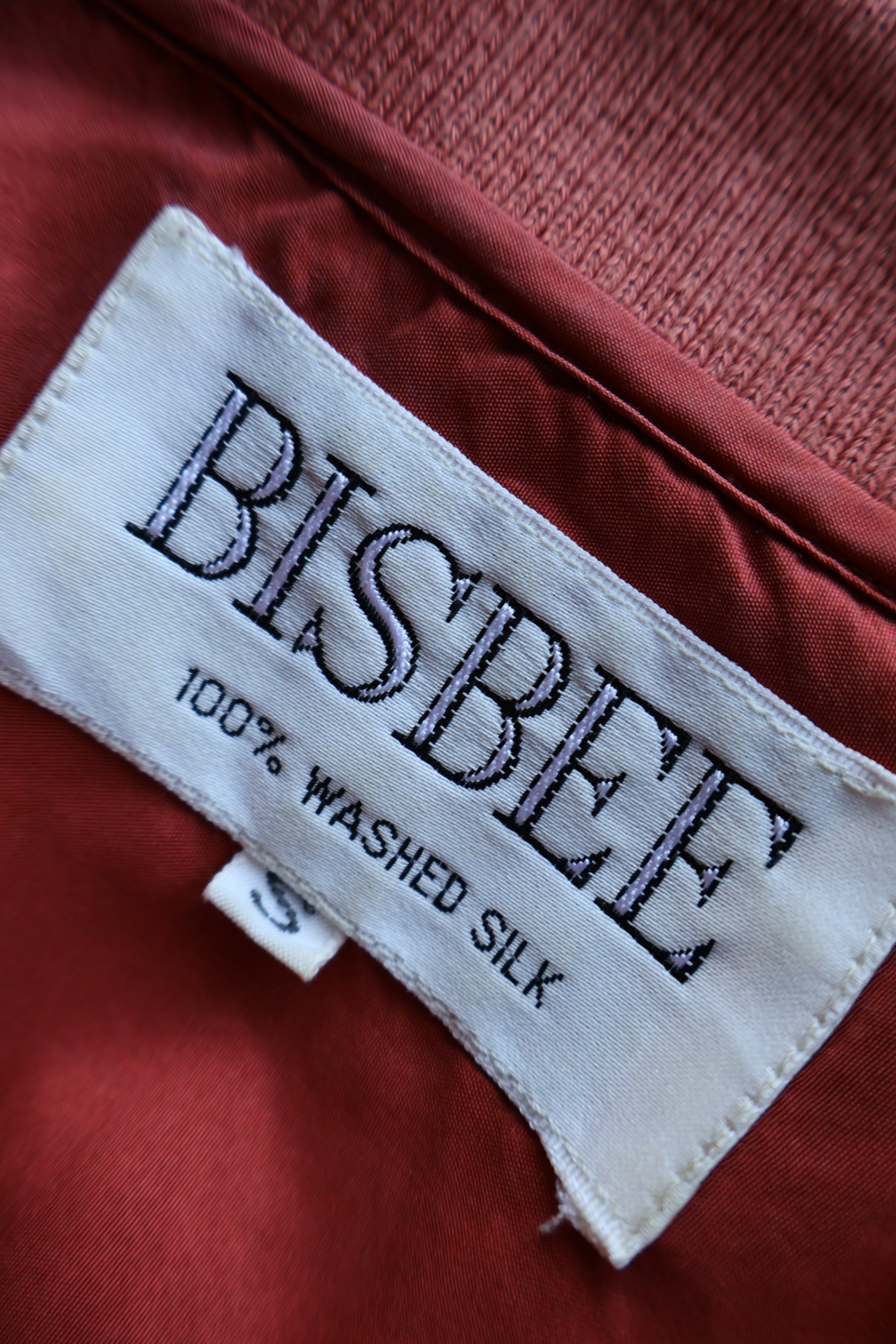 Tricou (100%matase) - marimea S - Barbati