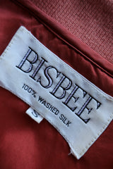Tricou (100%matase) - marimea S - Barbati