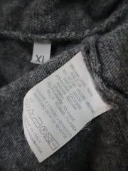 Cardigan (35%lana/20%casmir) - marimea L/XL - Barbati