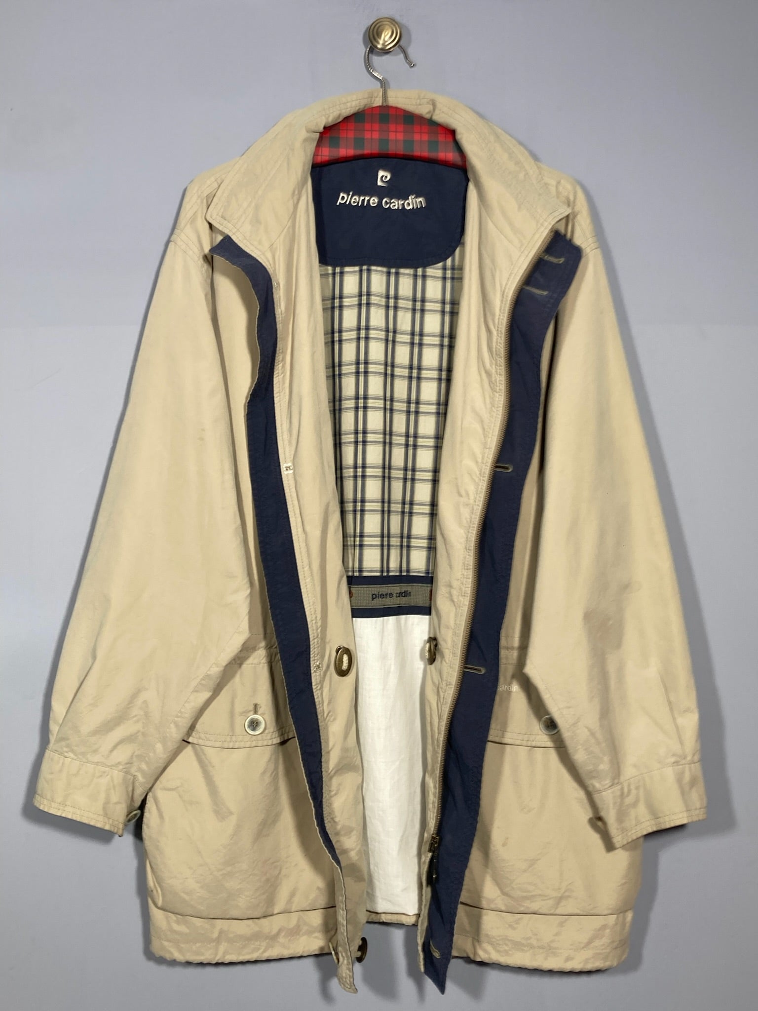 Geaca (jacheta) Pierre Cardin - marimea 48 - L/XL