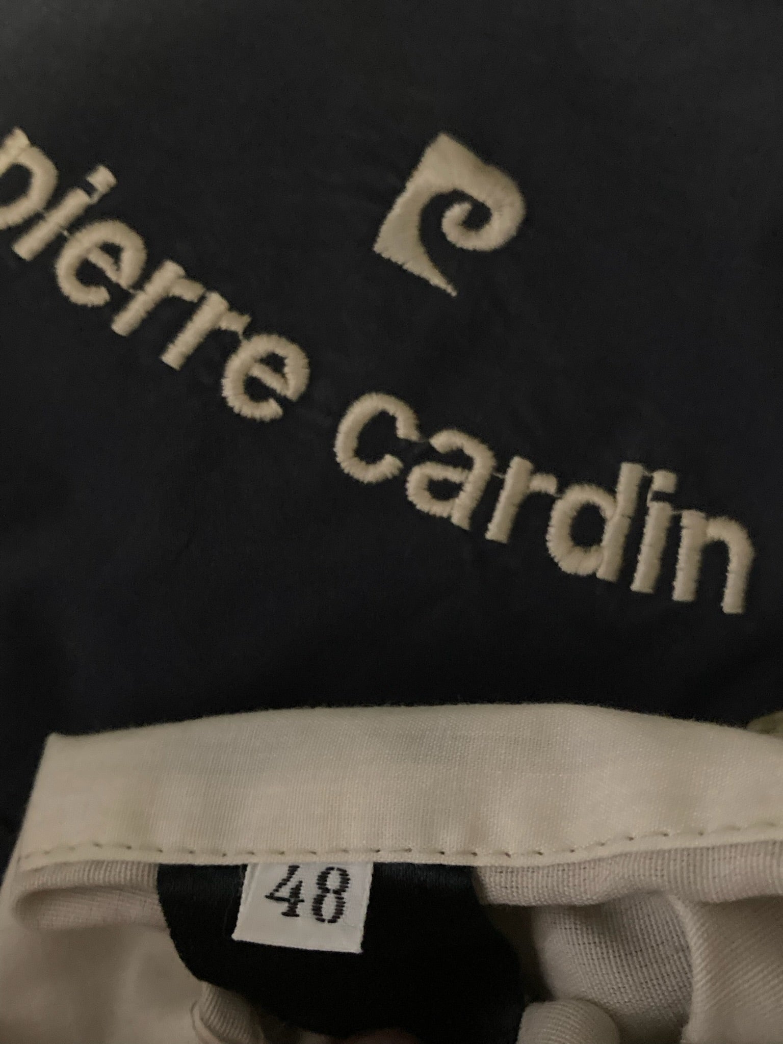 Geaca (jacheta) Pierre Cardin - marimea 48 - L/XL
