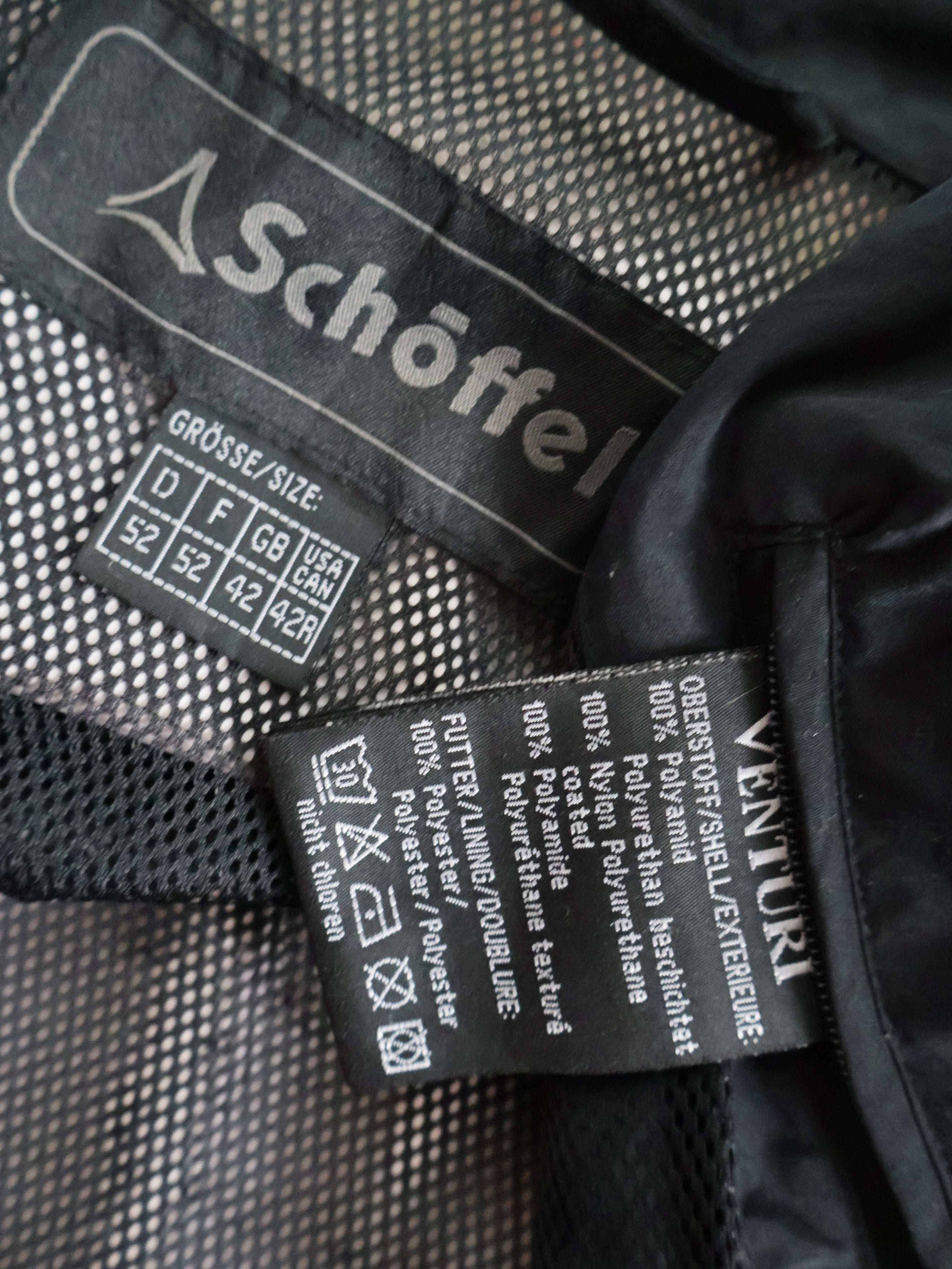 Geaca Schoffel - marimea XL - Barbati