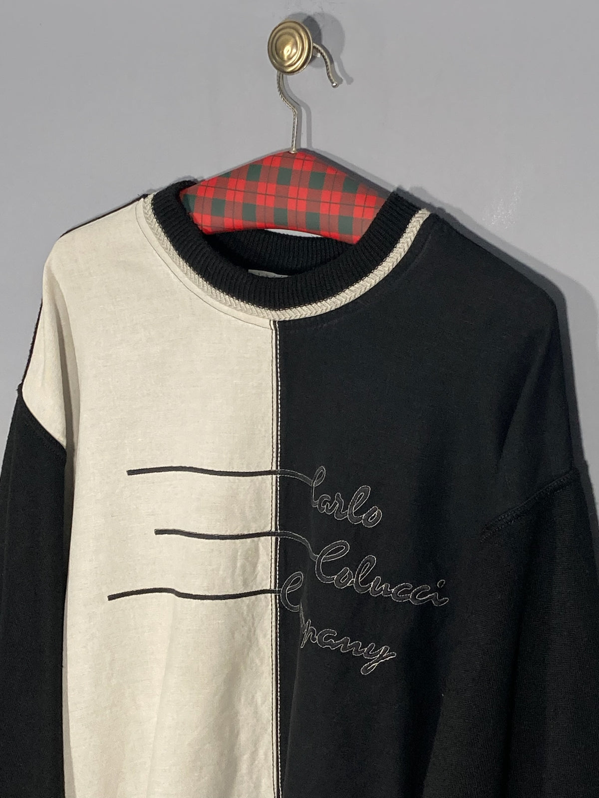 Bluza Carlo Colucci - marimea 56 - XXL