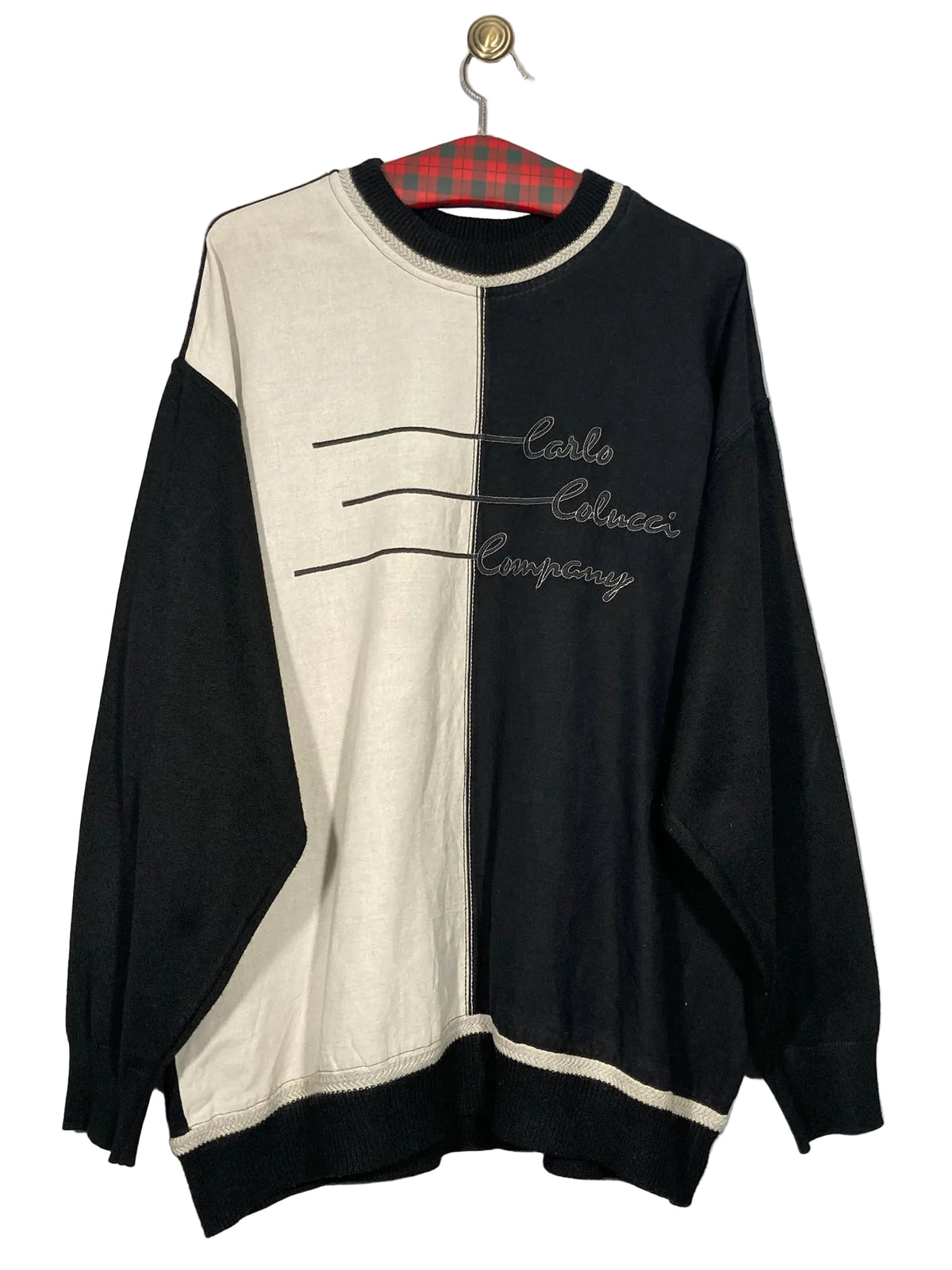 Bluza Carlo Colucci - marimea XXL - Barbati