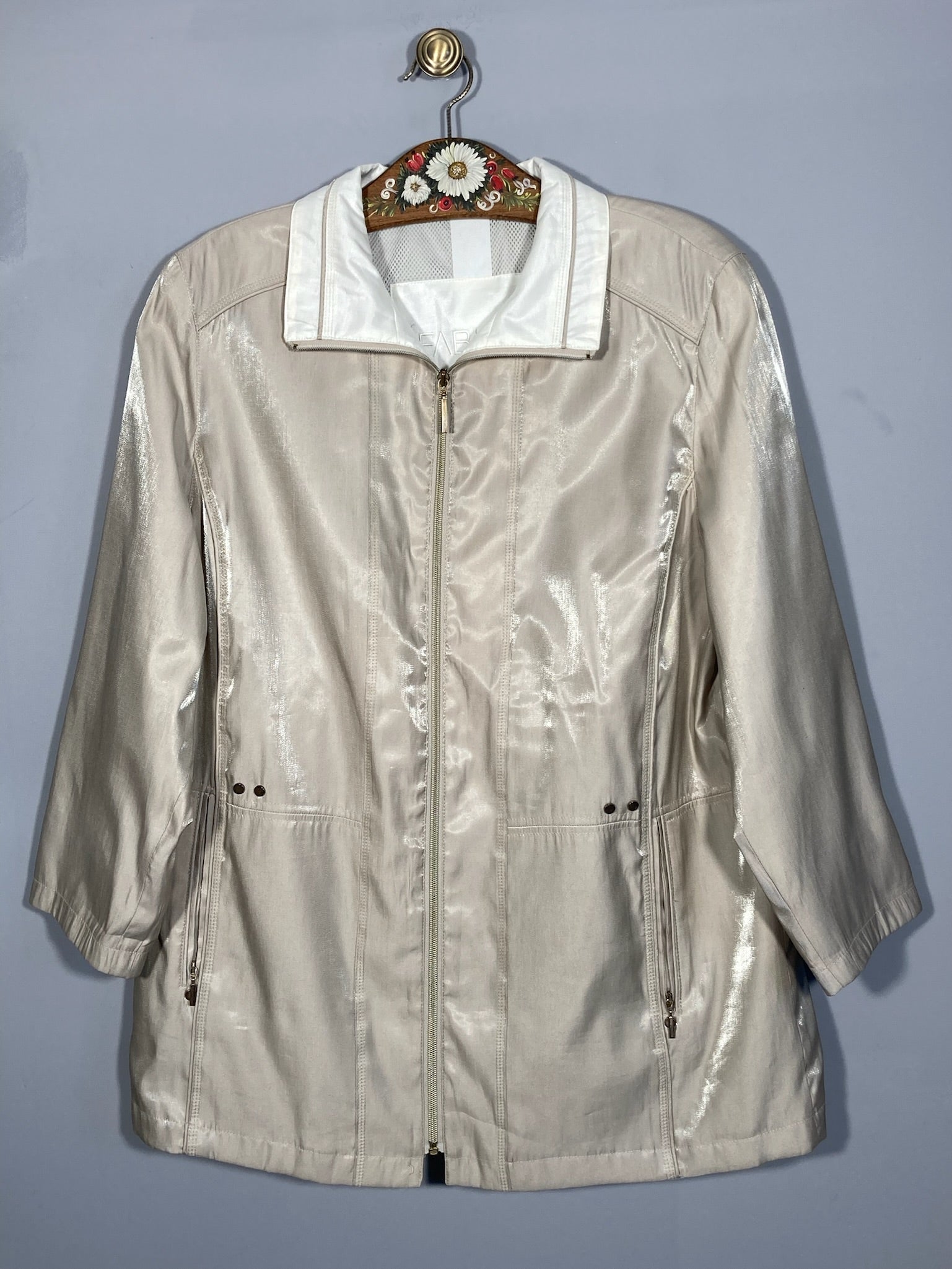 Geaca Fabiani - marimea L/XL