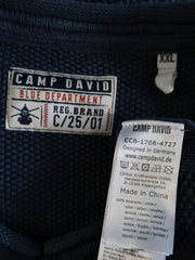 Bluza Camp David - marimea XXL - Barbati