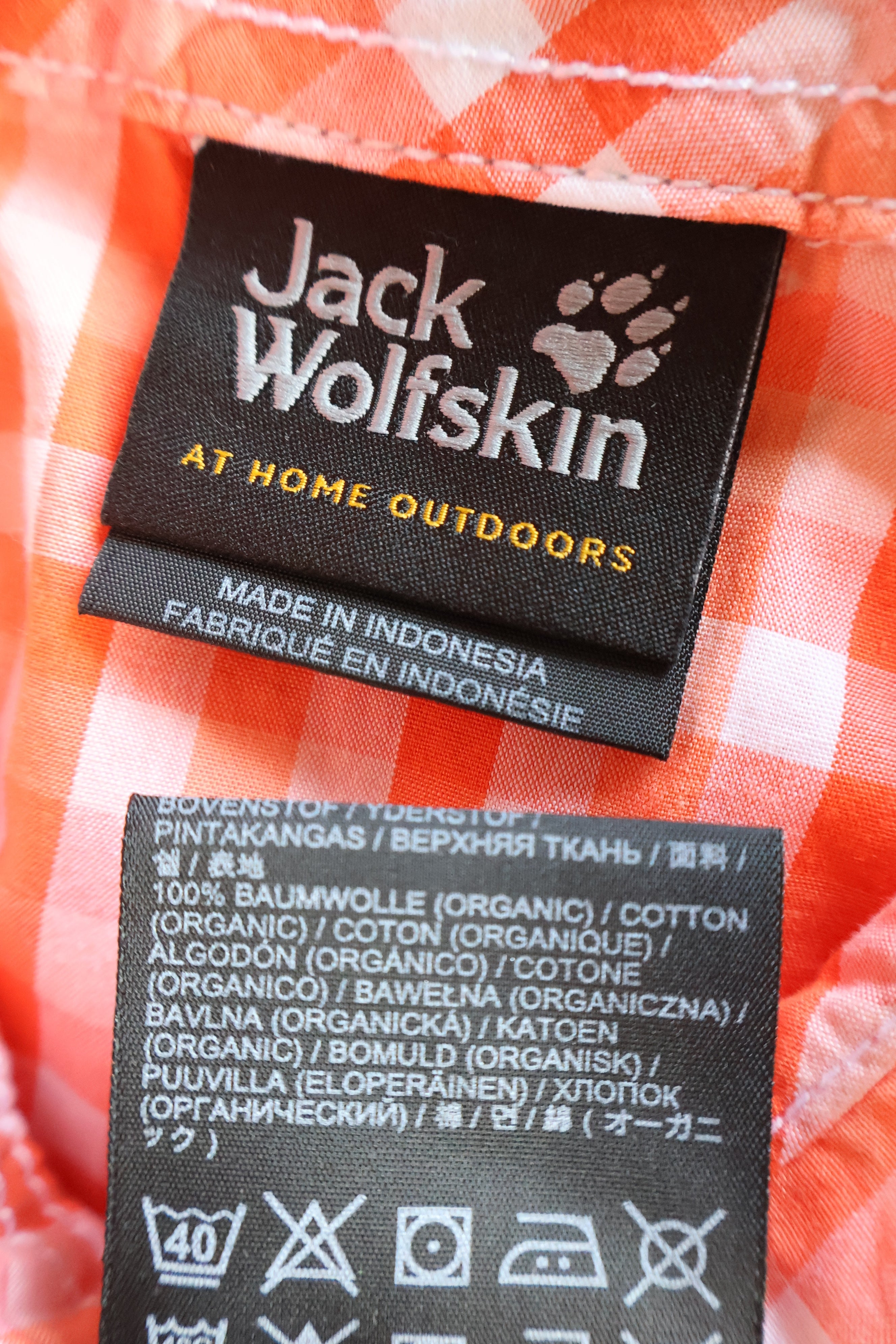 Camasa Jack Wolfskin - marimea XS - Femei