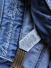 Blugi scurti American Eagle - marimea M/L - Femei