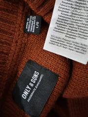 Bluza (15%lana) Only&Sons - marimea L - Barbati