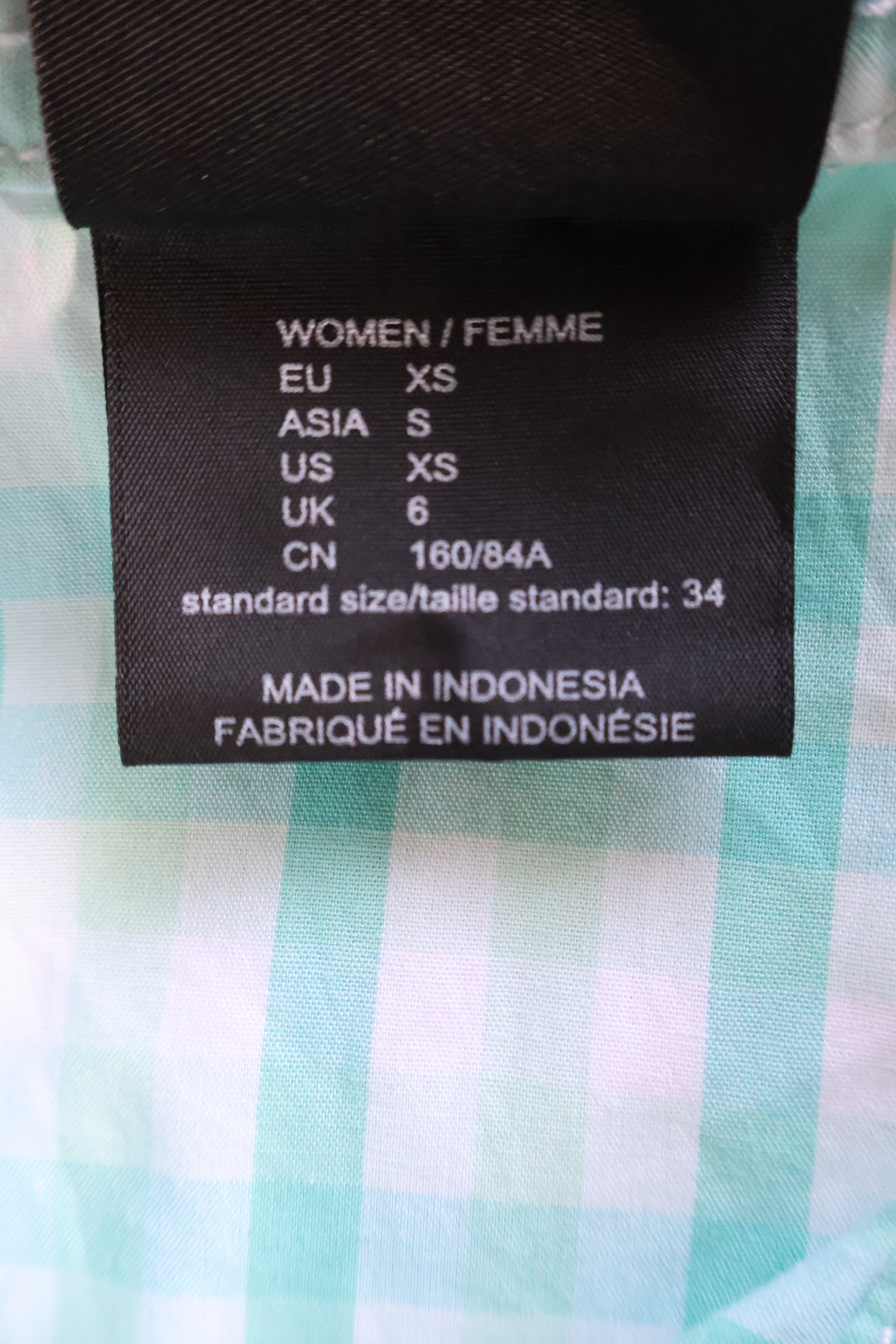 Camasa Jack Wolfskin - marimea XS - Femei
