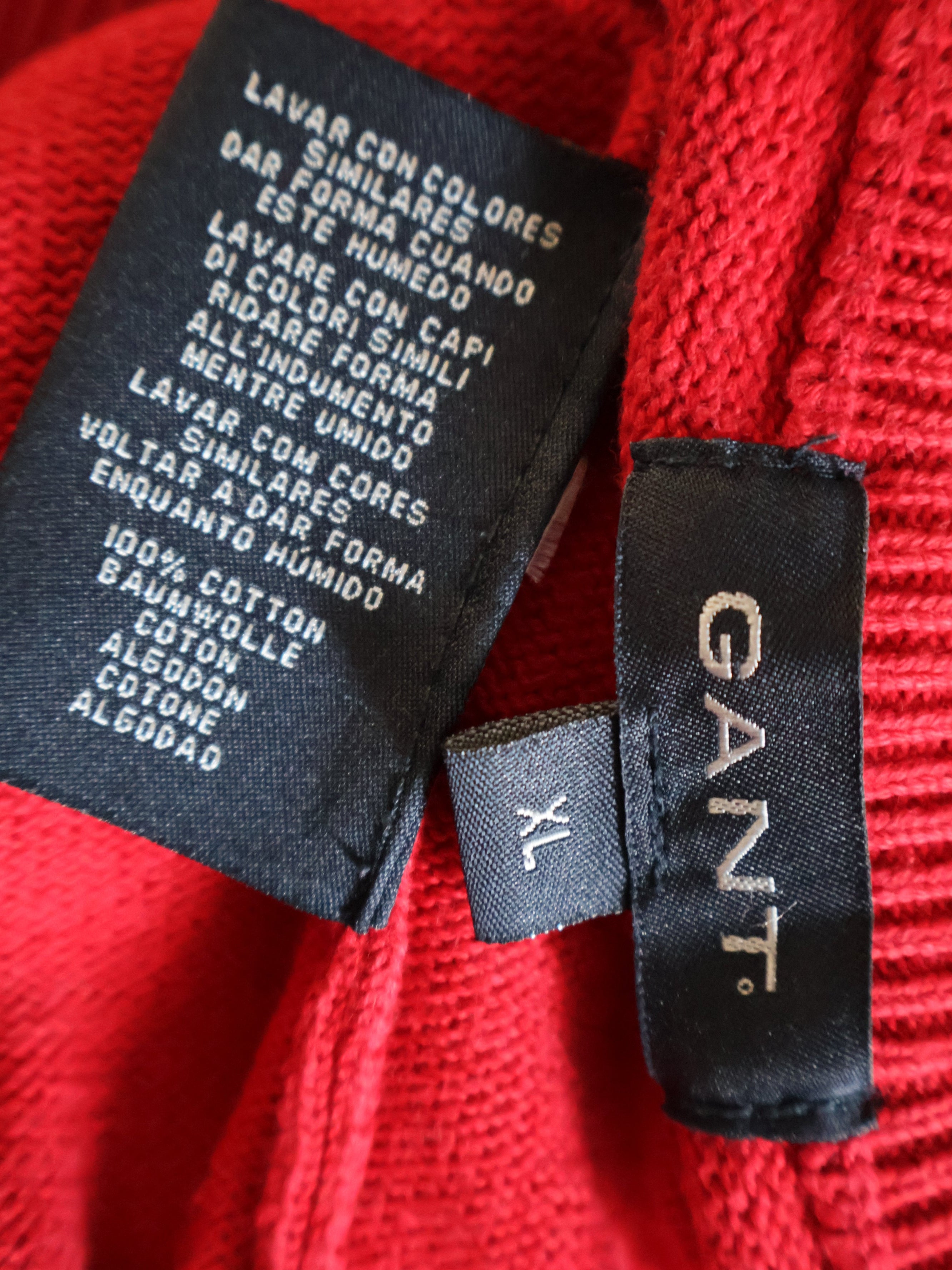 Bluza Gant - marimea XL - Barbati