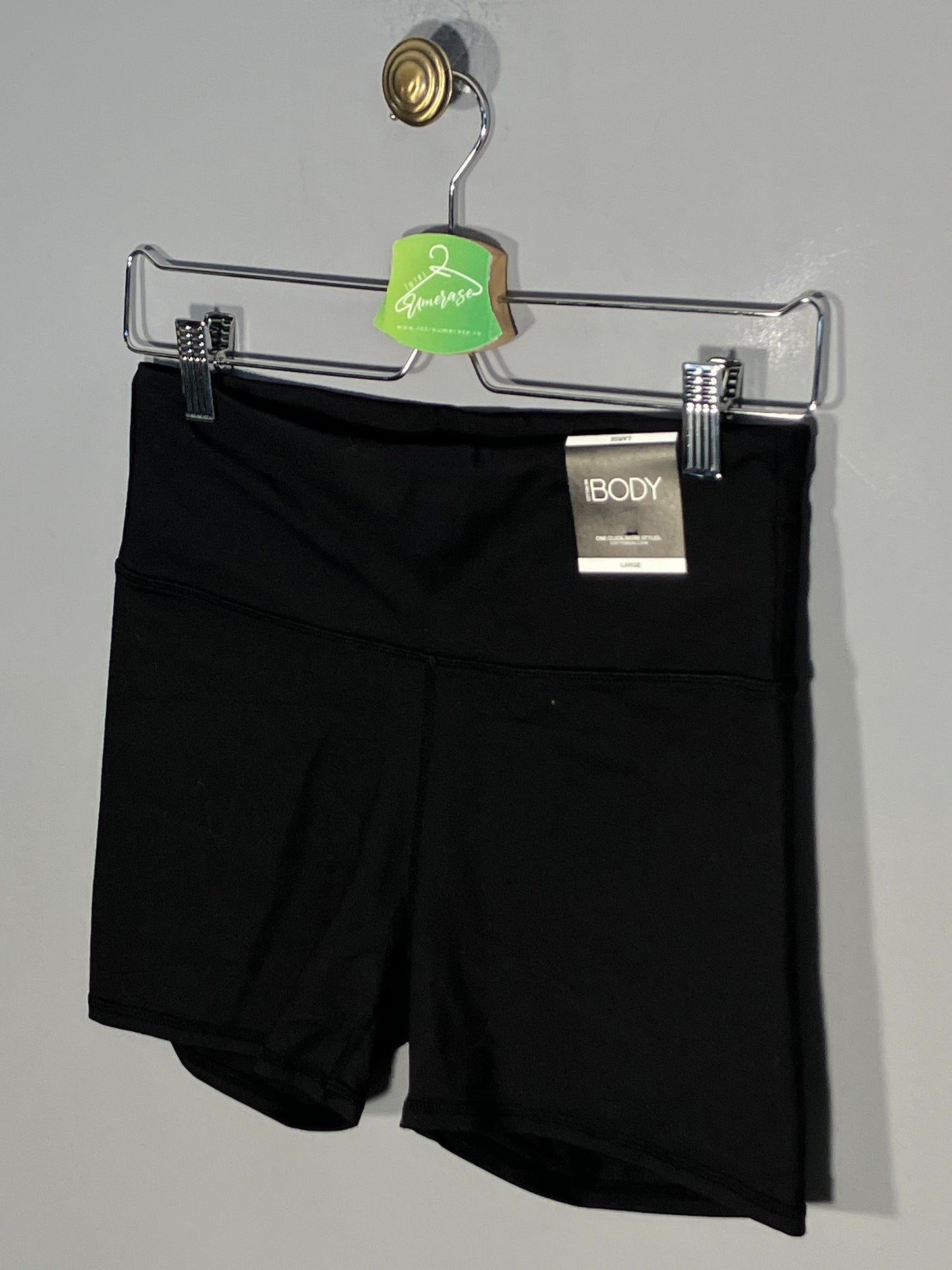 Pantaloni scurti (colanti) Body - marimea L