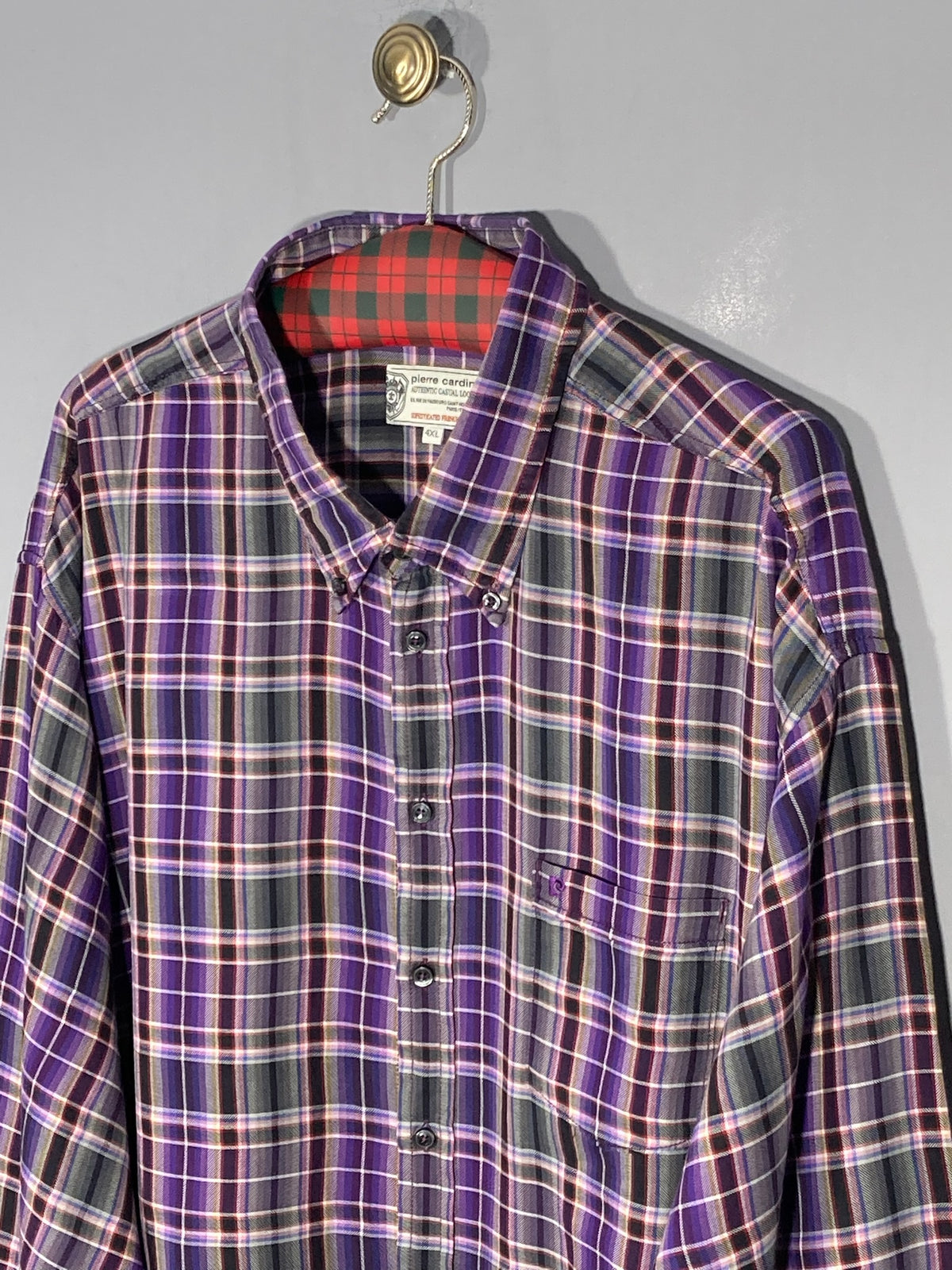Camasa Pierre Cardin - marimea 4XL