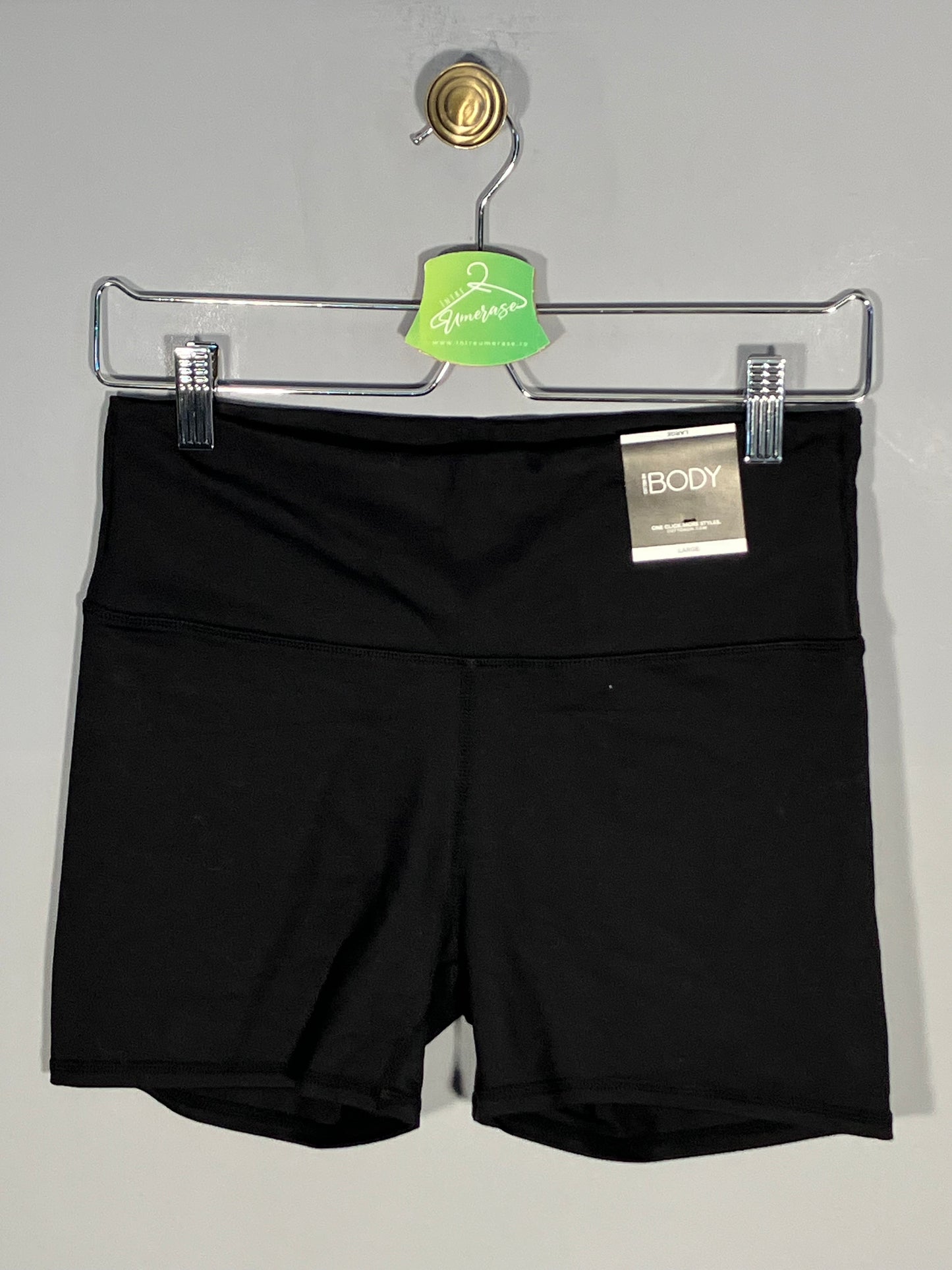 Pantaloni scurti (colanti) Body - marimea L