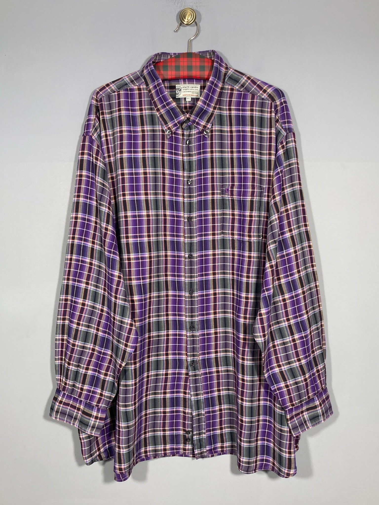 Camasa Pierre Cardin - marimea 4XL