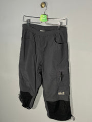 Pantaloni 2/3 Jack Wolfksin - marimea M