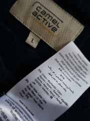 Bluza (30%lana) Camel active - marimea L - Barbati