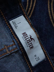 Blugi scurti Hollister - marimea XS/S - Femei