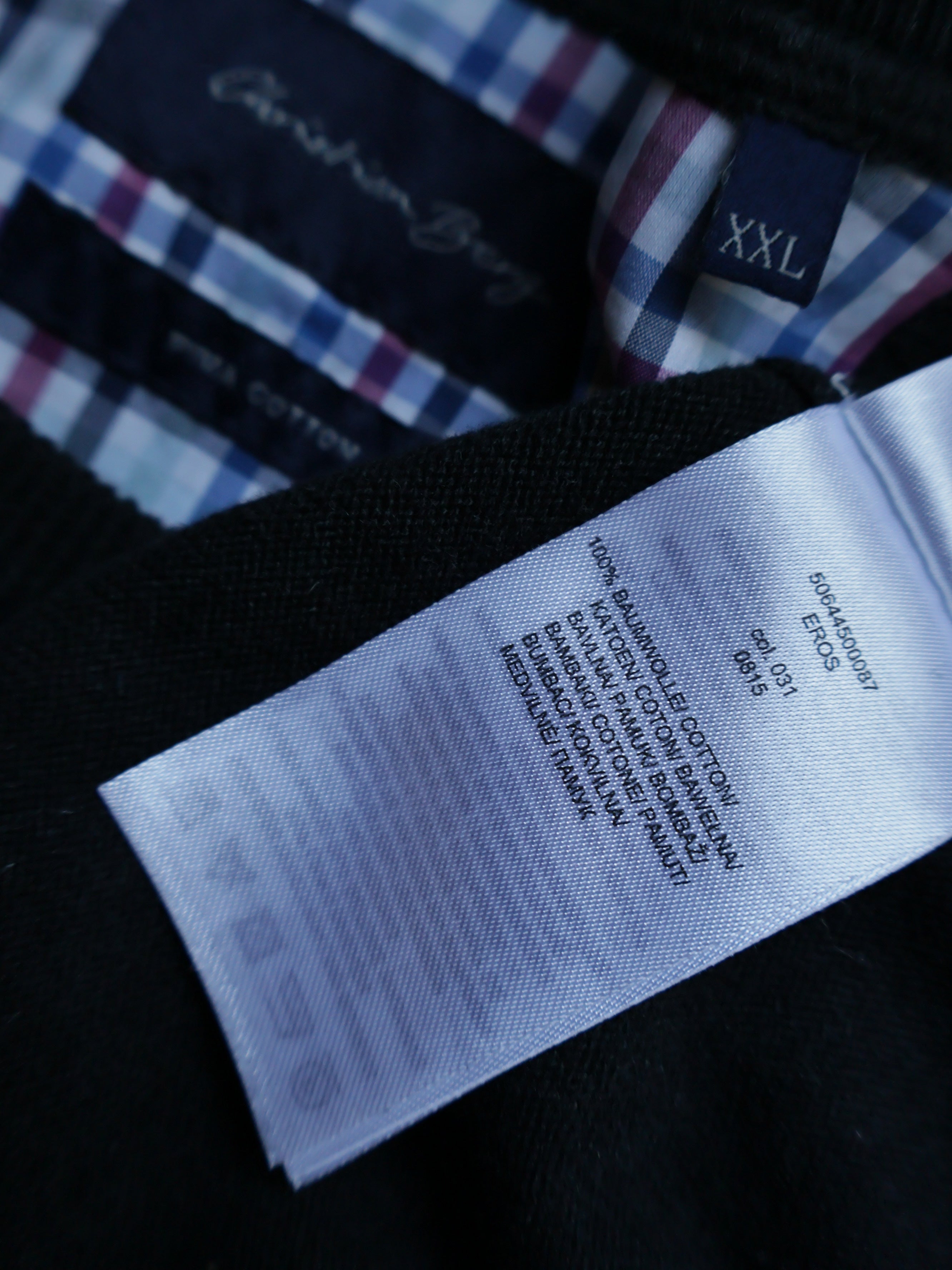 Bluza Christian Berg - marimea XXL - Barbati
